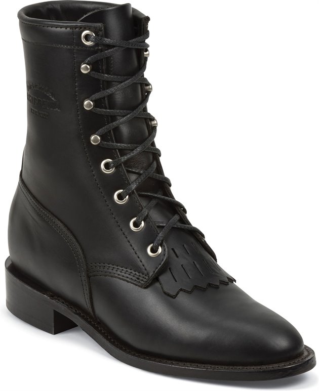 Chippewa boots womens best sale